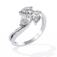 Trivana Ring