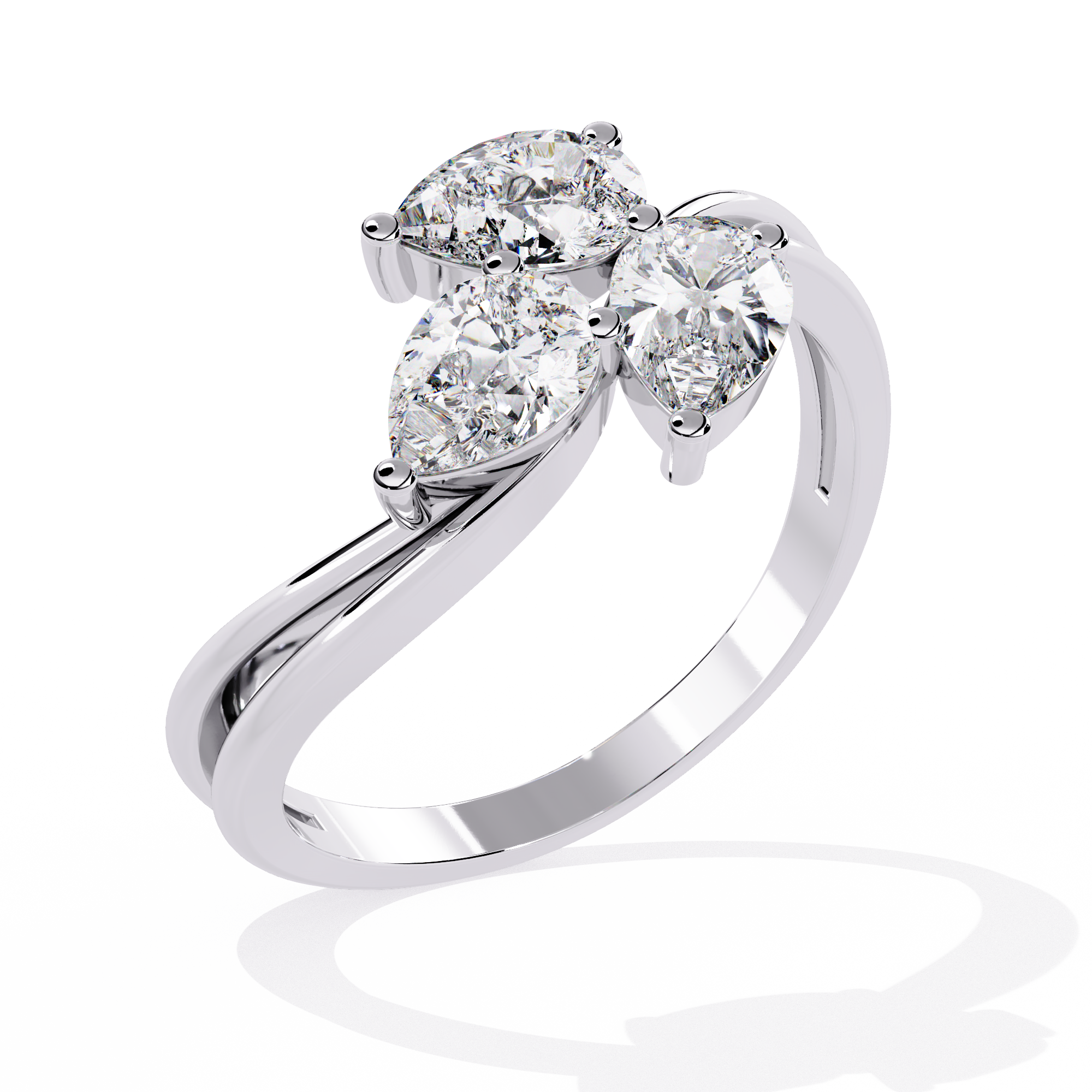 Trivana Ring