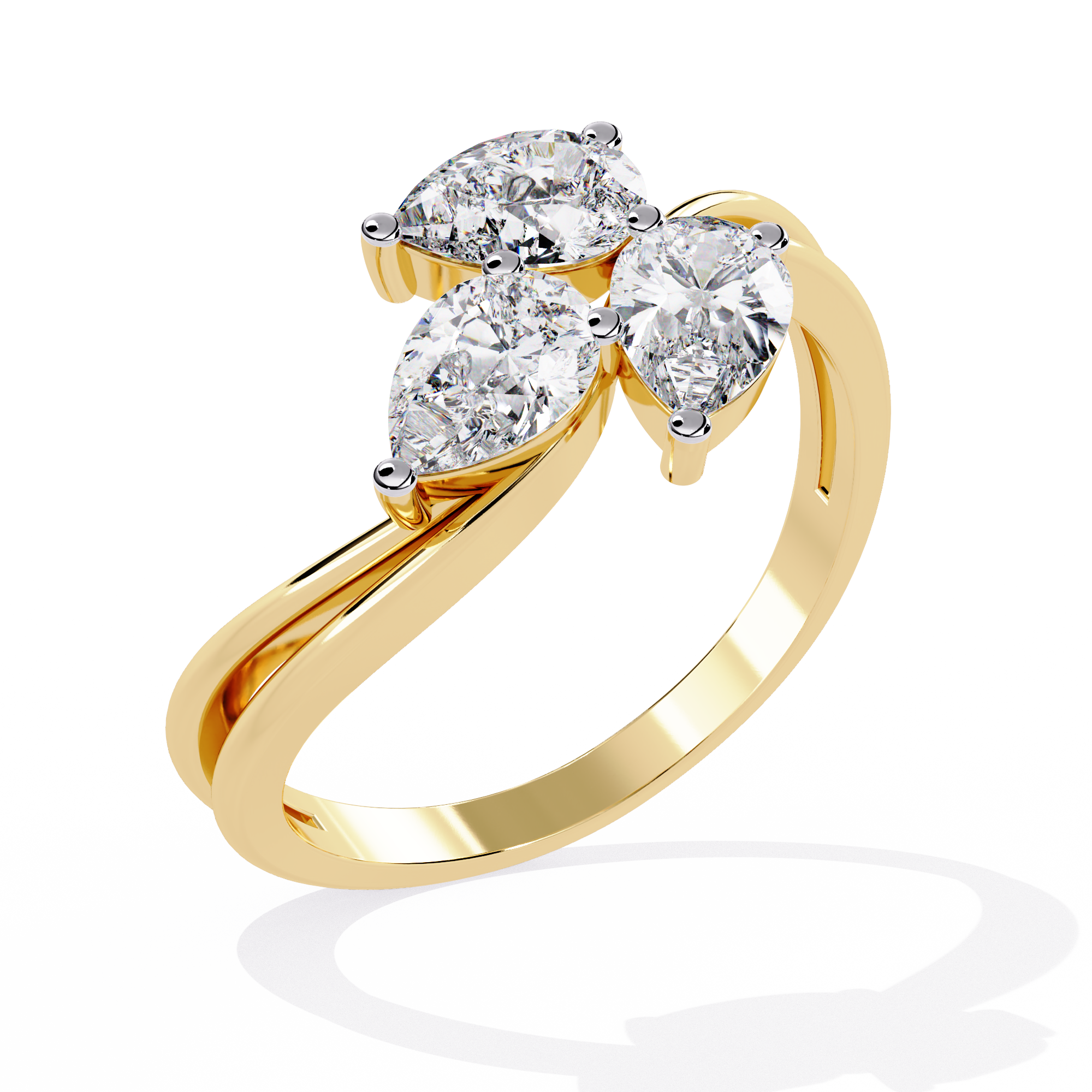 Trivana Ring