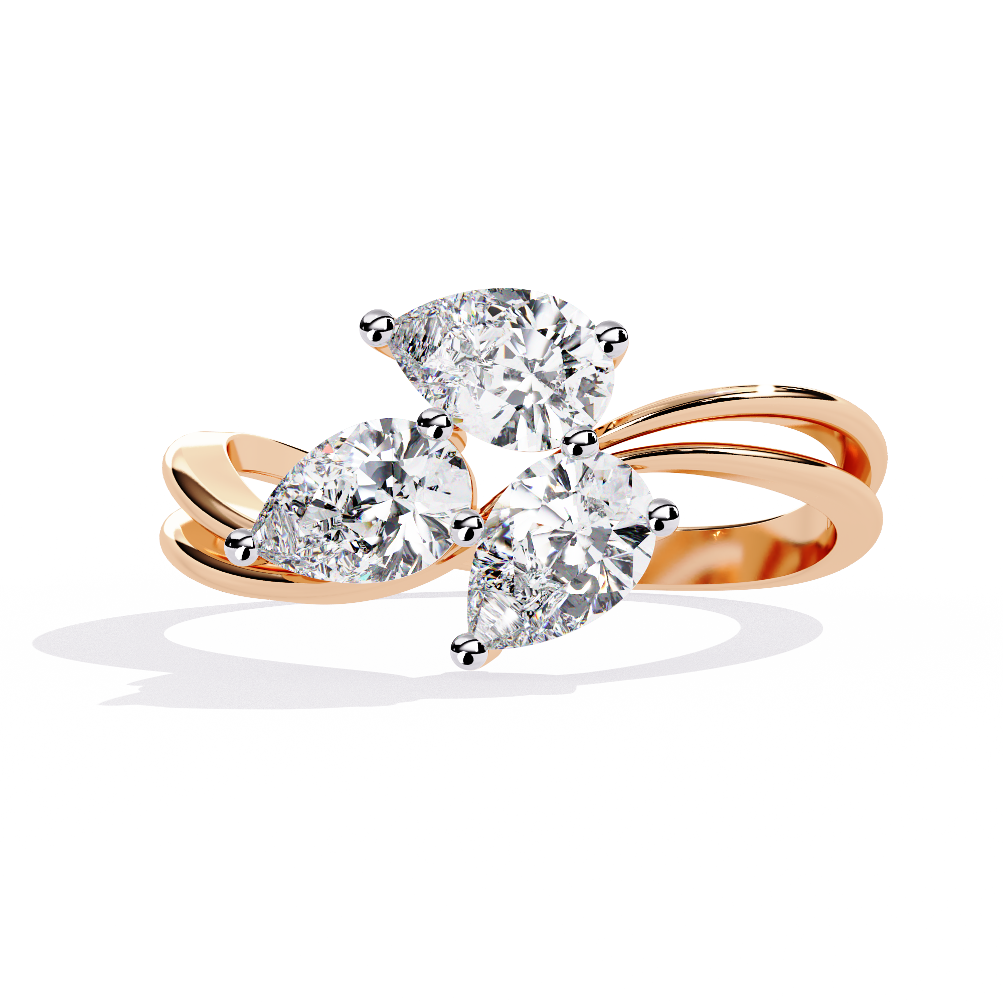 Trivana Ring