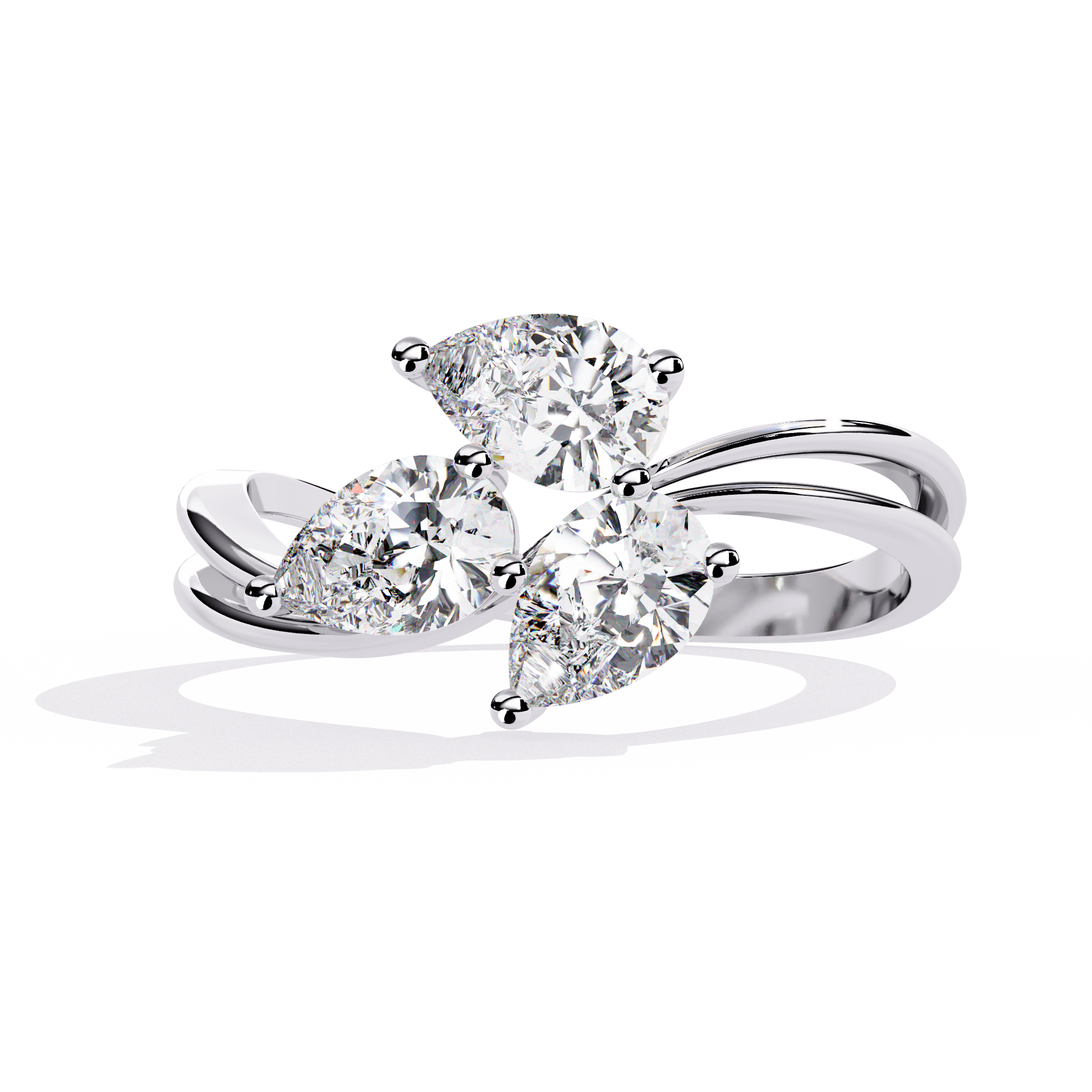 Trivana Ring