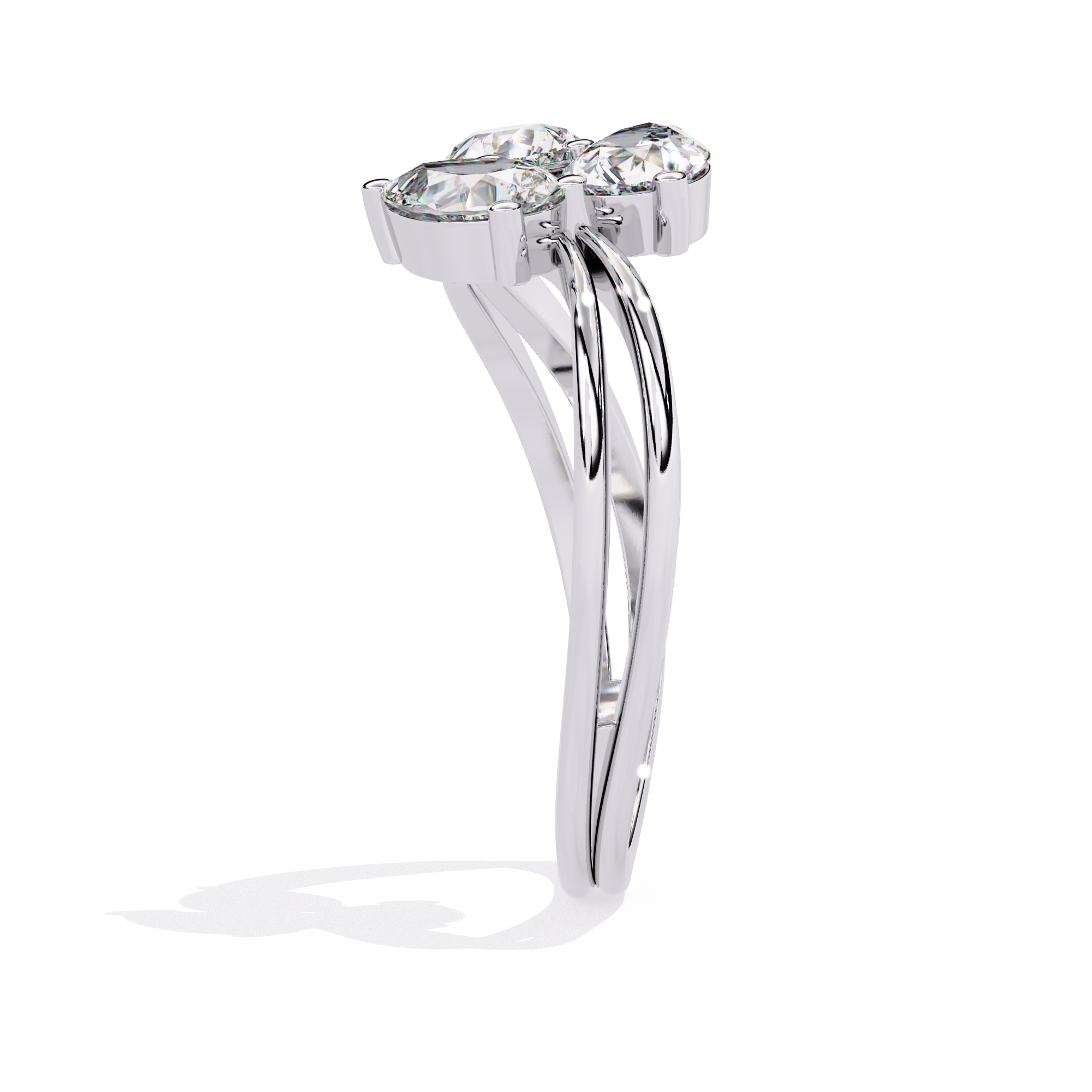 Trivana Ring