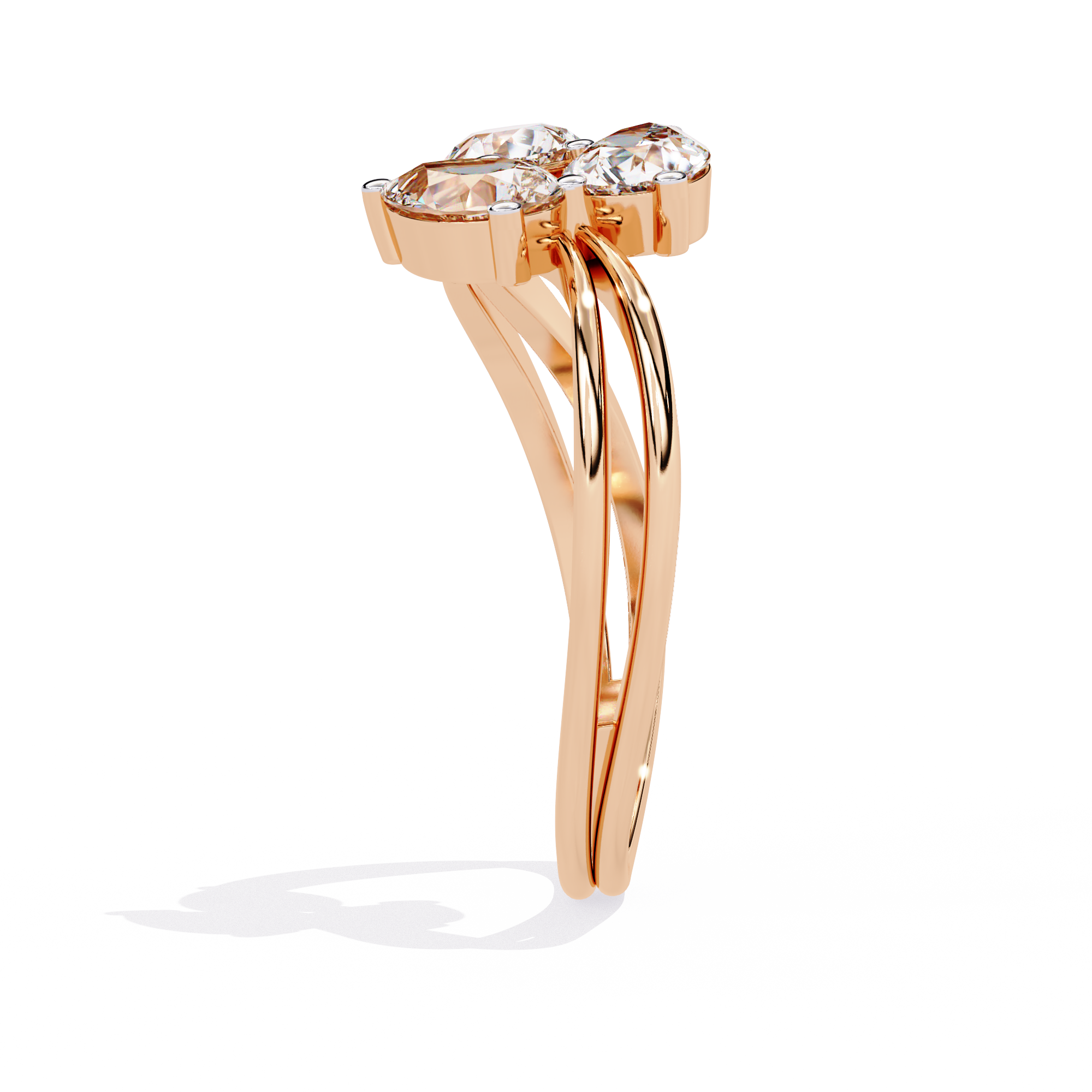 Trivana Ring