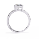 Élan ring - 1.3 ct round