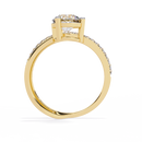 Élan ring - 1.3 ct round