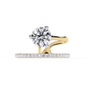 Élan ring - 1.3 ct round