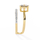 Élan ring - 1.3 ct round