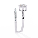 Élan ring - 1.3 ct round