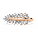 Aara Leaf Ring