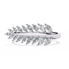 Aara Leaf Ring