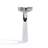 Aara Leaf Ring