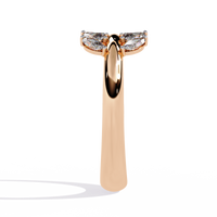 Aara Leaf Ring