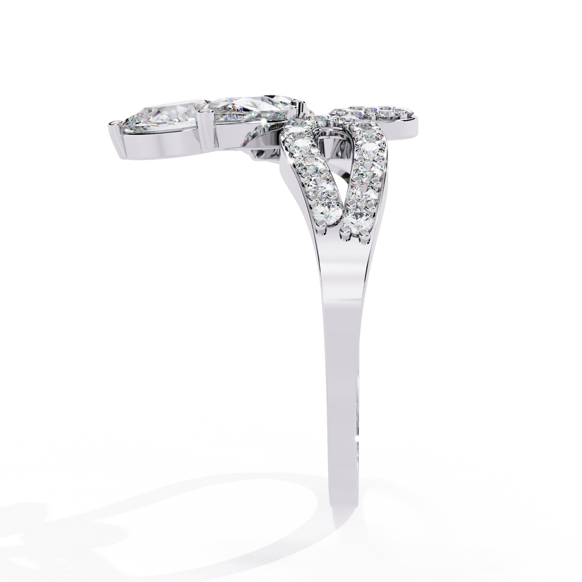 Petaline Ring