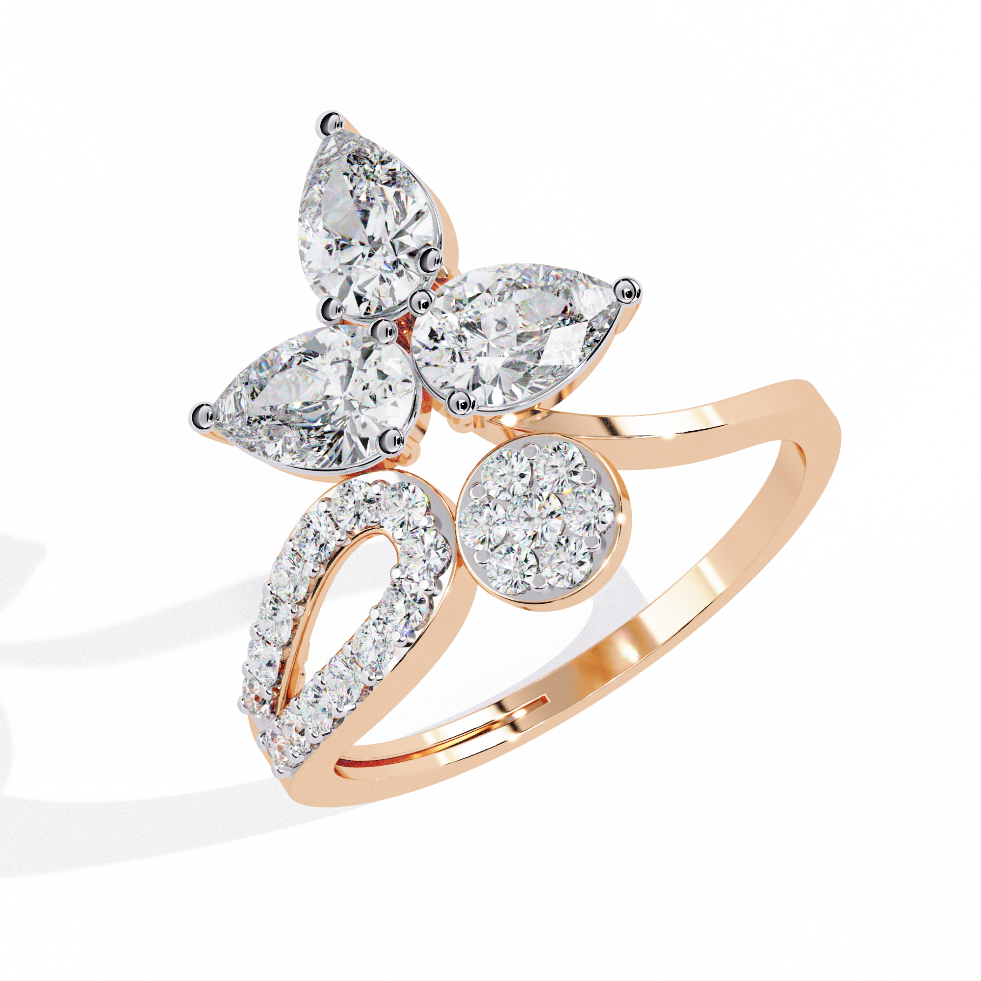 Petaline Ring