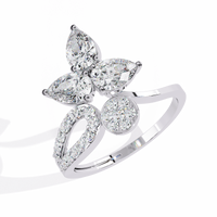 Petaline Ring