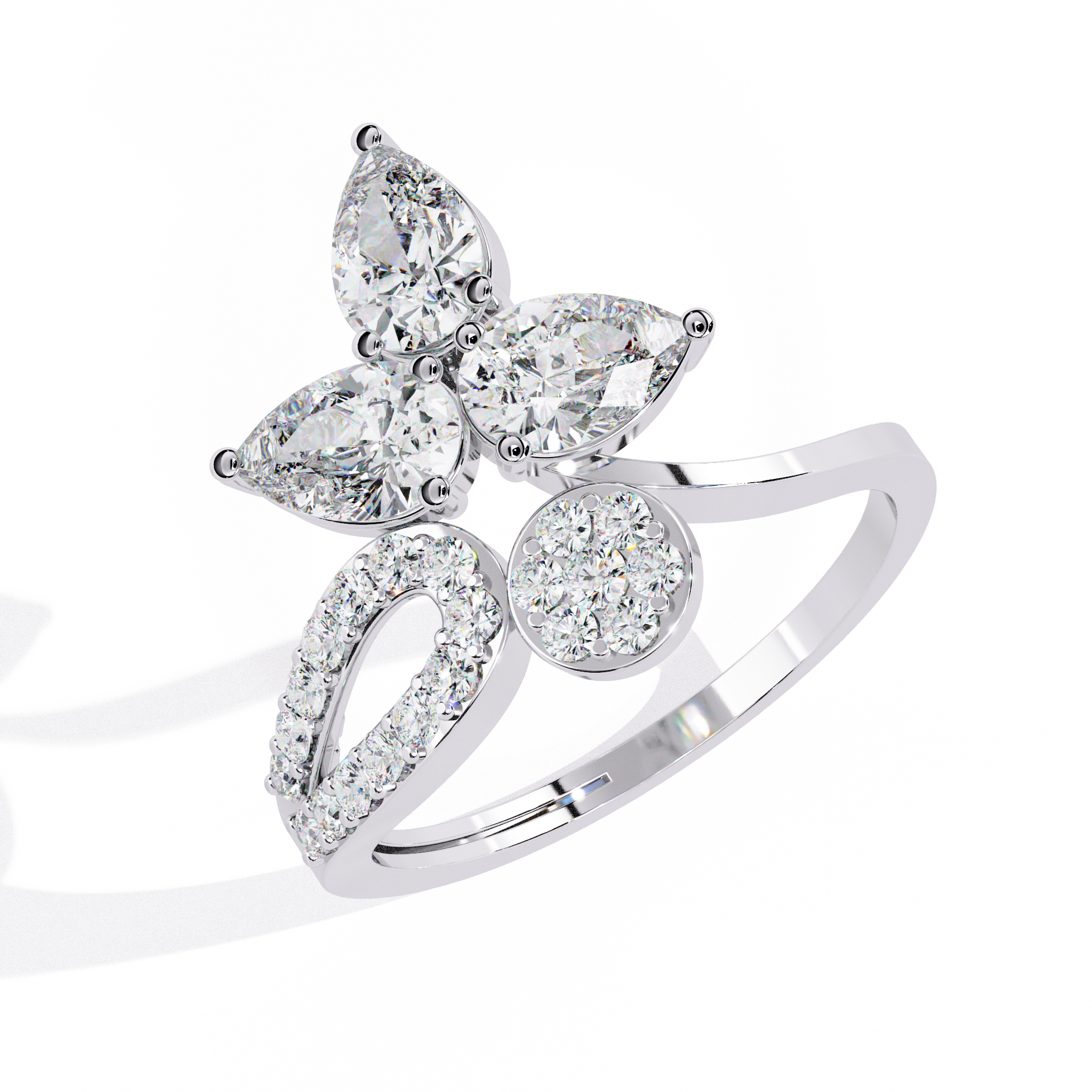 Petaline Ring