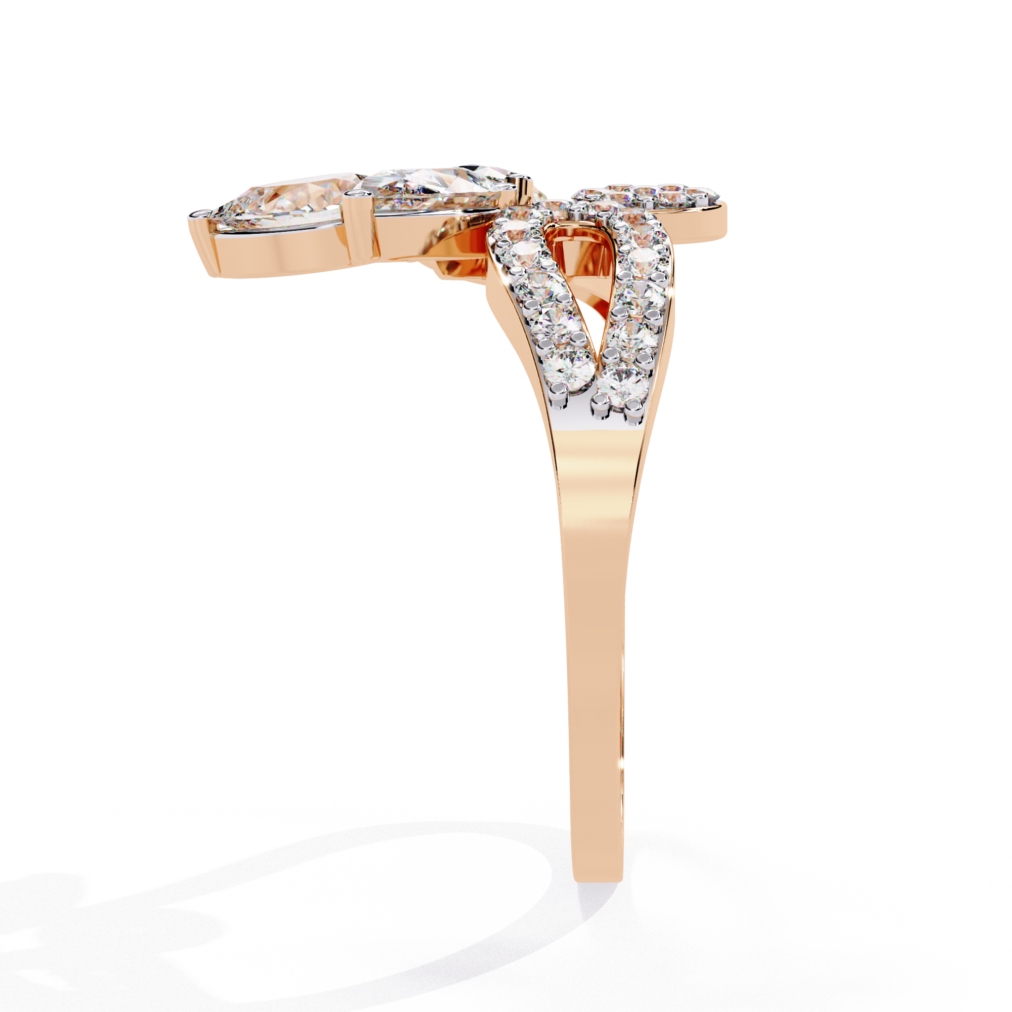 Petaline Ring