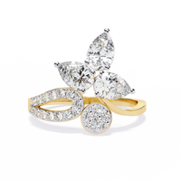 Petaline Ring
