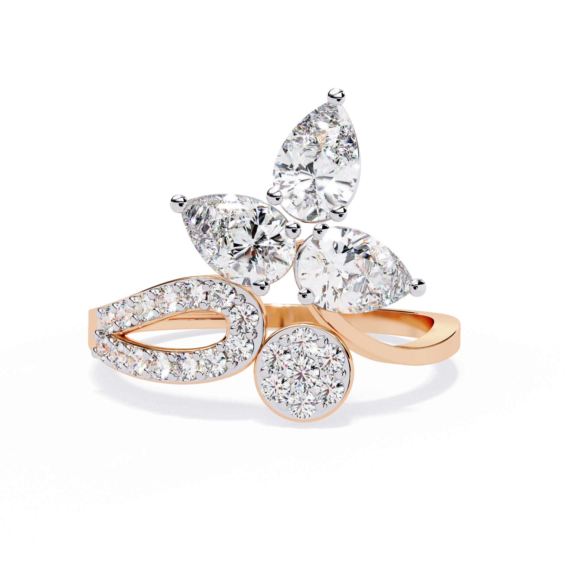 Petaline Ring