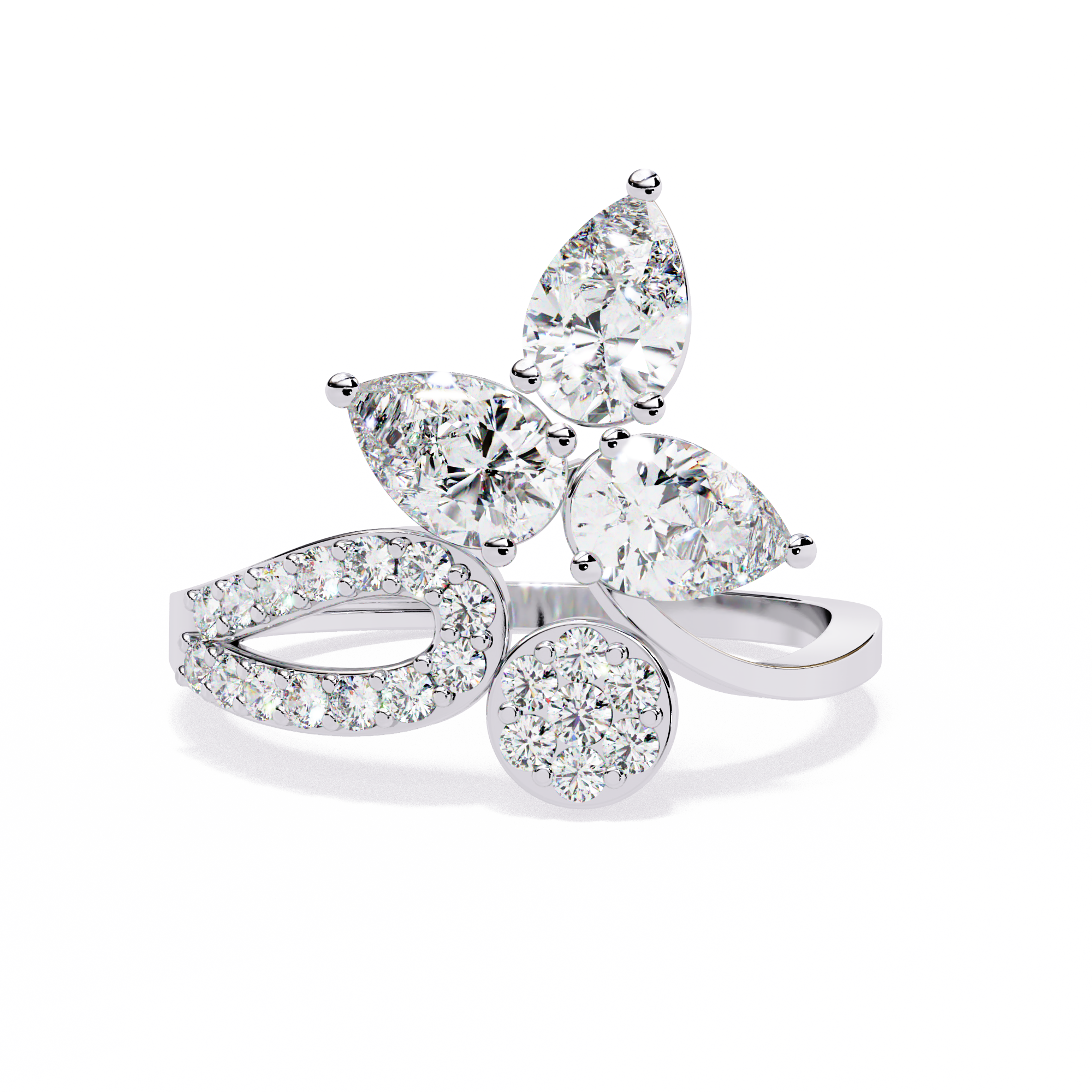 Petaline Ring