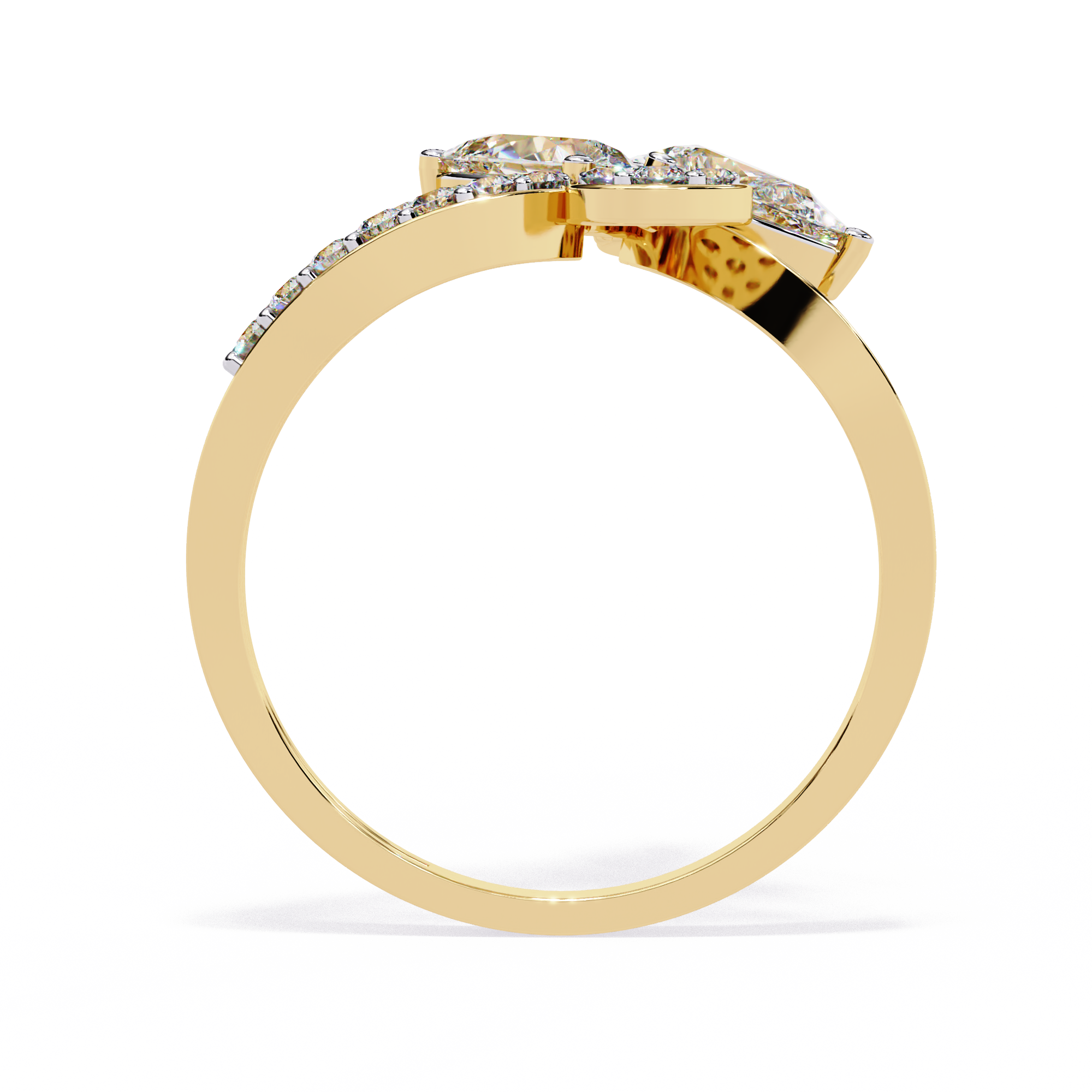 Petaline Ring