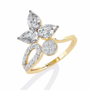 Petaline Ring