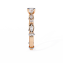Seraphina Spark Ring - 0.6 ct round