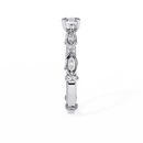Seraphina Spark Ring - 0.6 ct round