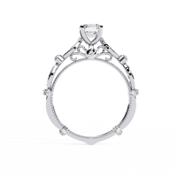Seraphina Spark Ring - 0.6 ct round