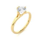 Solara Brilliance Ring - 1 ct round