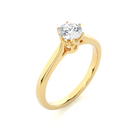 Aura Ring - 0.5 cts round