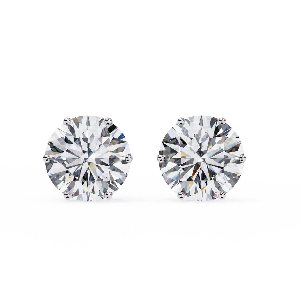 10 kt / White Gold