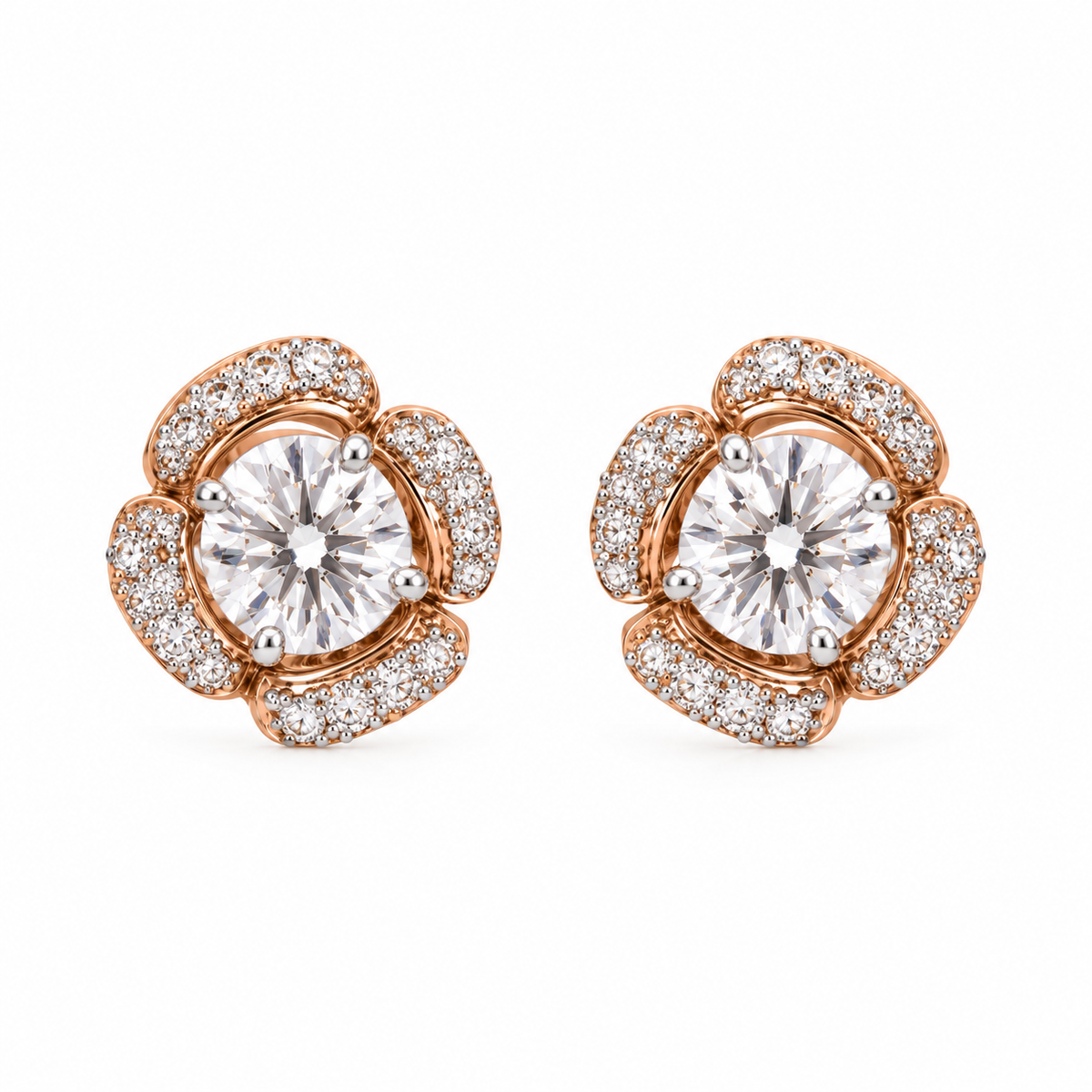 9 kt / Rose Gold
