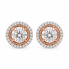 Elina Diamond Studs