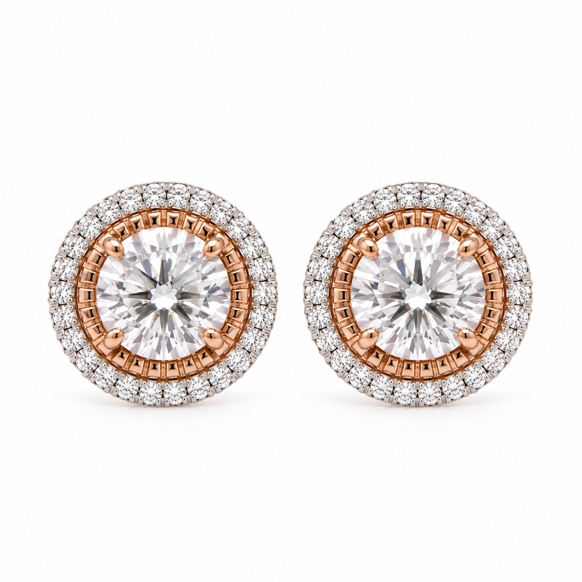 9 kt / Rose Gold