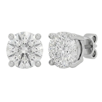 Round Studs - Basket setting