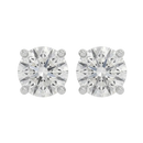 Round Studs - Basket setting