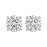 Round Studs - Basket setting