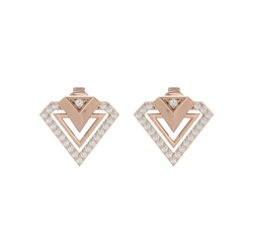 Rose Gold / 10 kt