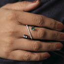 Dual Edge Ring