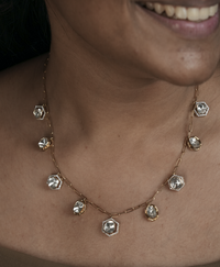 Jodha Polki Necklace