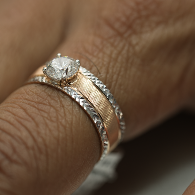 Majestic Dual-Tone Band
