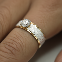 Imperial Geometric Band