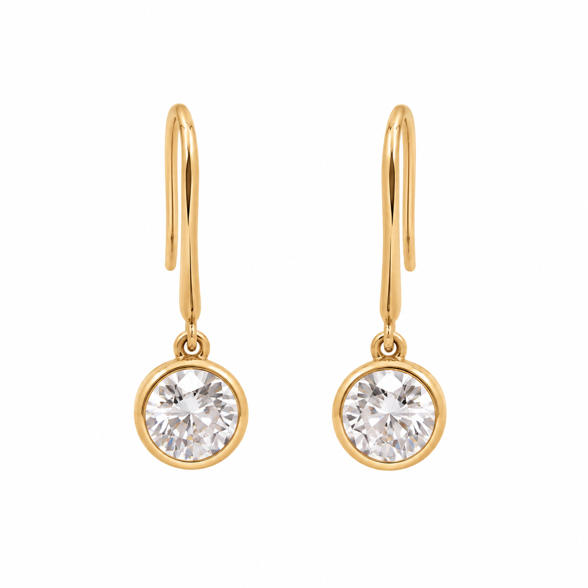 9 kt / Rose Gold