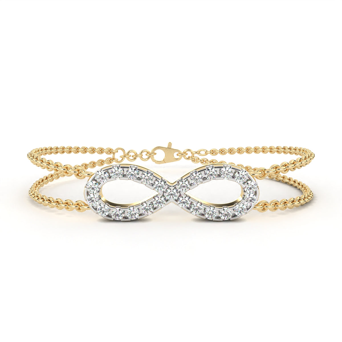 Yellow Gold / 14 kt / XS