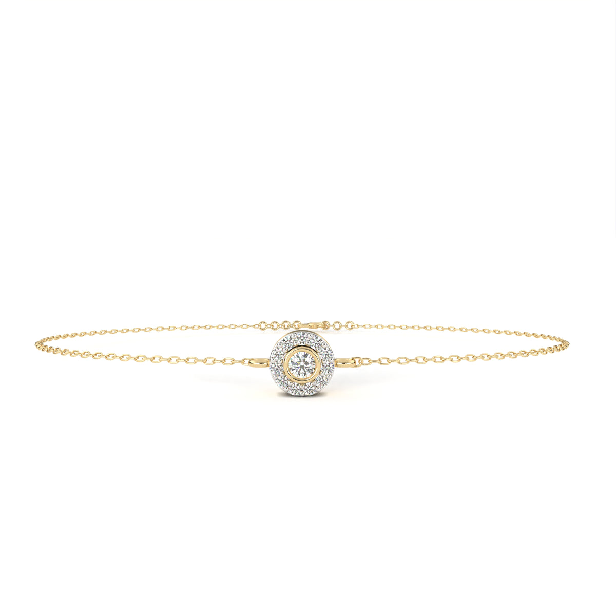 Yellow Gold / 14 kt / XS