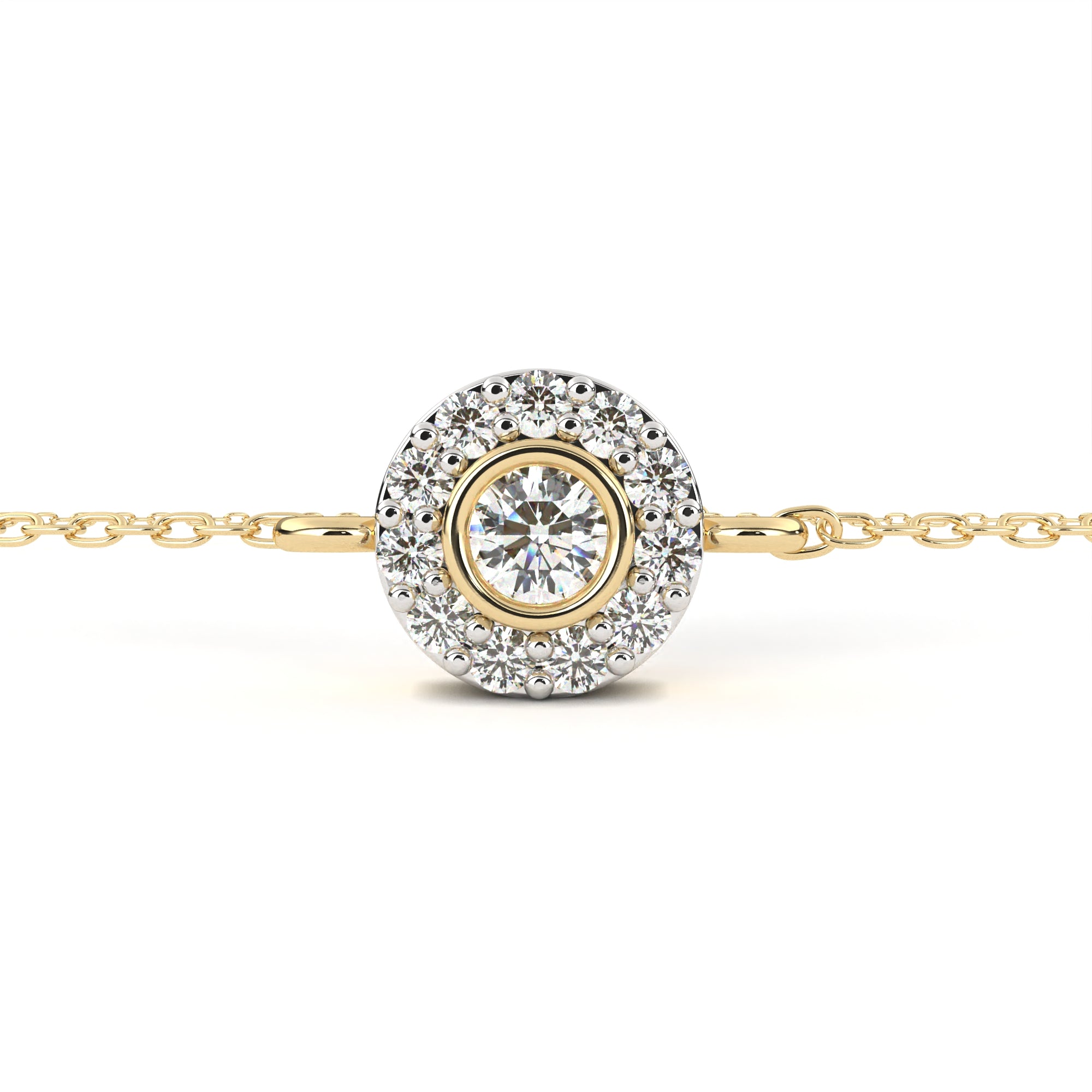 Halo Focus Bracelet