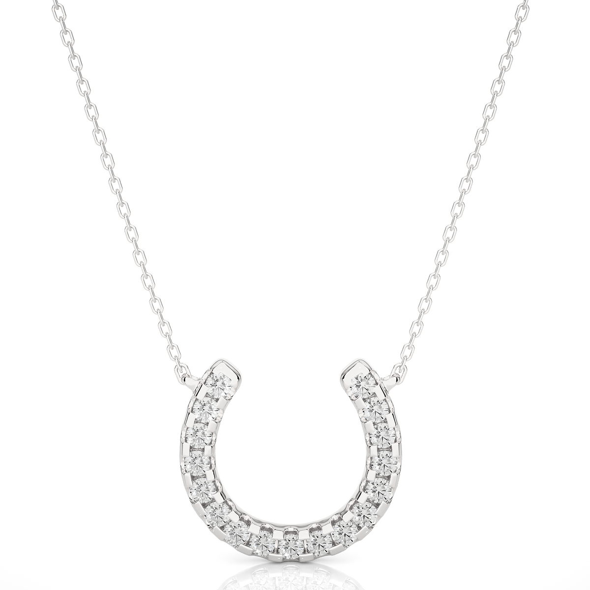 White Gold / 14 kt