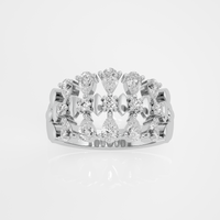 Enchanted Lace Ring
