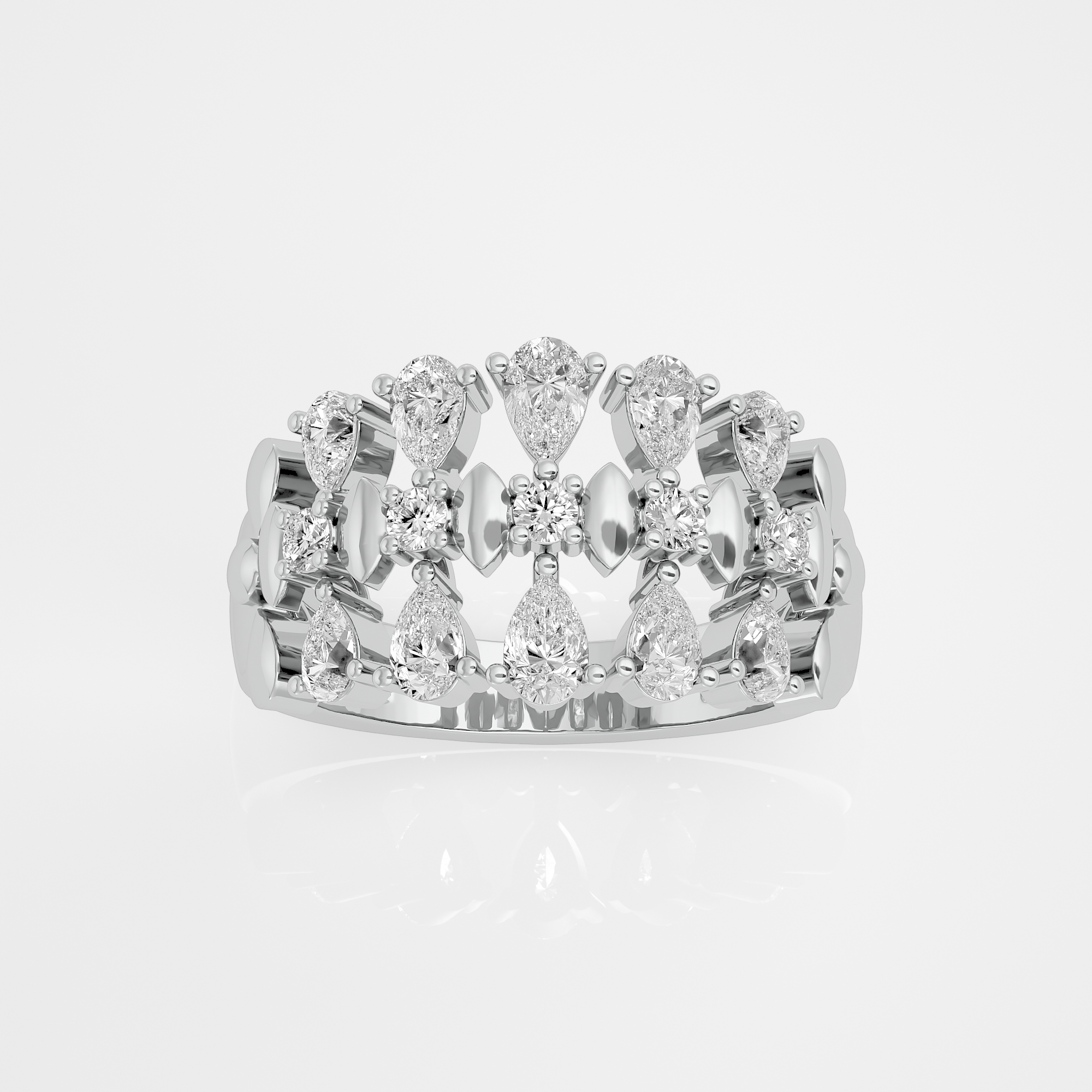 Enchanted Lace Ring